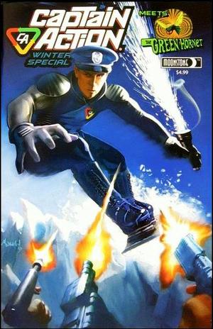 [Captain Action Winter Special (Cover A - Mark Wheatley)]