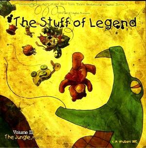 [Stuff of Legend Volume 2: The Jungle, Part 4]