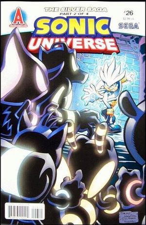 [Sonic Universe No. 26]