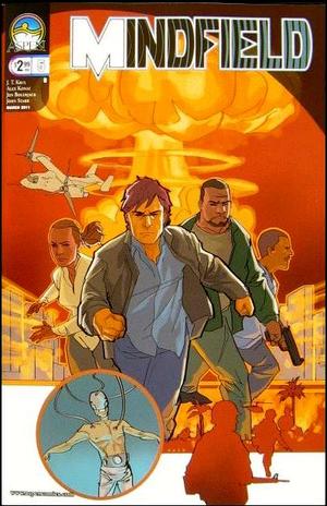 [Mindfield Vol. 1 Issue 5 (Cover B - Phil Noto)]