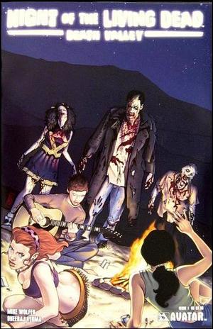 [Night of the Living Dead - Death Valley #1 (standard cover - Michael DiPascale)]