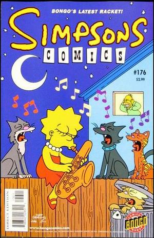 [Simpsons Comics Issue 176]