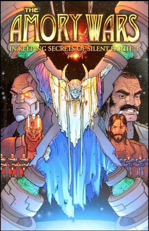 [Amory Wars III: Keeping Secrets of Silent Earth Vol. 2 (SC)]