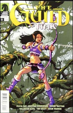 [Guild - Tink (standard cover - Ron Chan)]