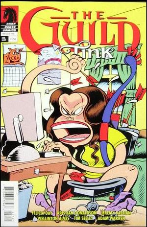 [Guild - Tink (variant cover - Peter Bagge)]