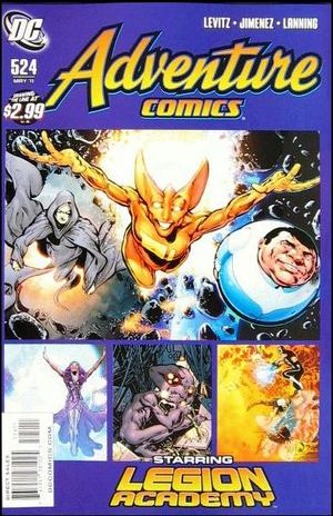 [Adventure Comics 524]