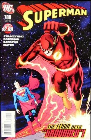 [Superman 709 (standard cover - John Cassaday)]