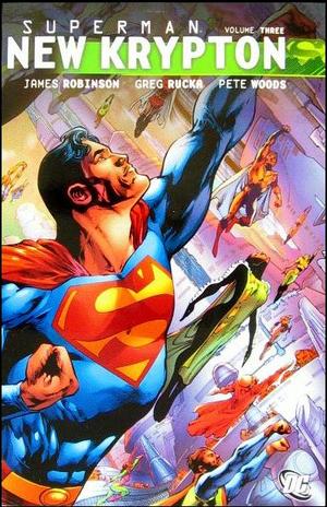 [Superman: New Krypton Vol. 3 (SC)]