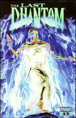 [Last Phantom #5 (Incentive Negative Cover - Alex Ross)]