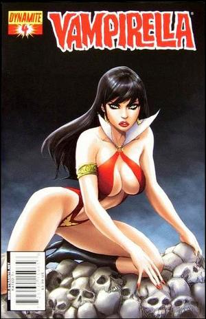 [Vampirella (series 4) #4 (Ale Garza cover)]