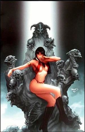 [Vampirella (series 4) #4 (Incentive Virgin Cover - Paul Renaud)]