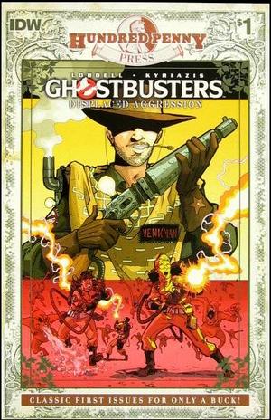 [Ghostbusters - Displaced Aggression #1 (Hundred Penny Press edition)]