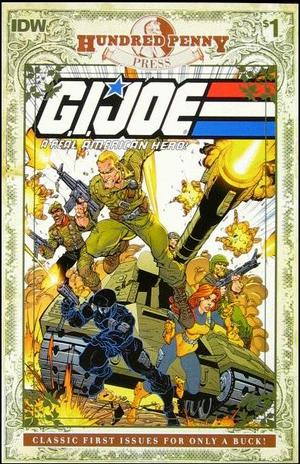 [G.I. Joe: A Real American Hero #1 (Hundred Penny Press edition - 2011 printing)]