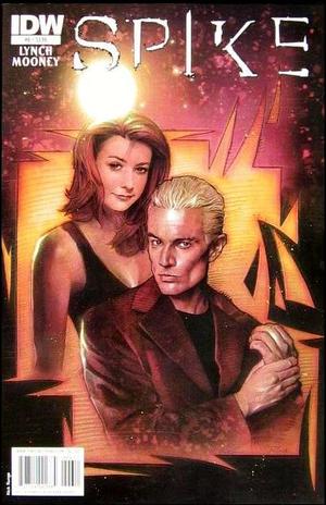 [Spike #6 (regular cover - Nick Runge)]