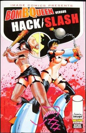 [Bomb Queen vs Hack/Slash]