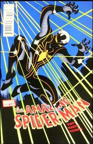 [Amazing Spider-Man Vol. 1, No. 656 (1st printing, standard cover - Marcos Martin)]