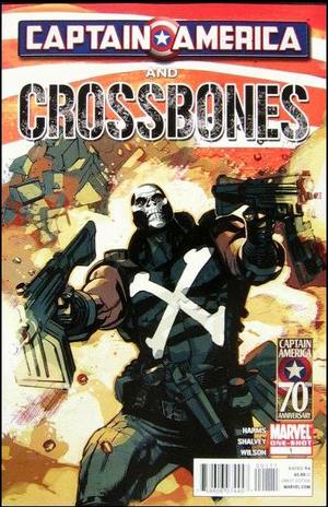 [Captain America and Crossbones No. 1]