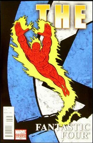 [Fantastic Four Vol. 1, No. 583 (4th printing)]