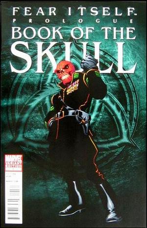 [Fear Itself - Book of the Skull No. 1 (1st printing, variant cover - Joe Quesada)]