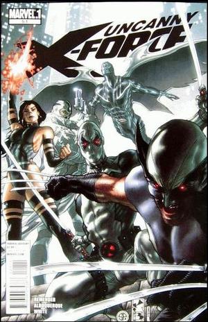 [Uncanny X-Force No. 5.1]