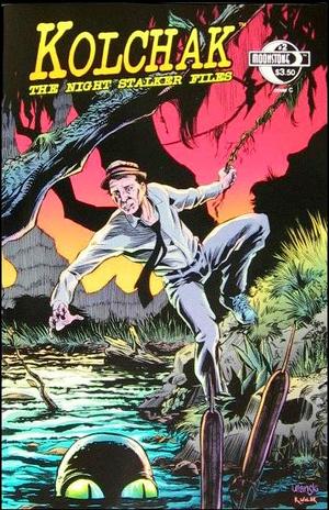 [Kolchak - The Night Stalker Files #2 (Cover C - Dave Ulanski)]