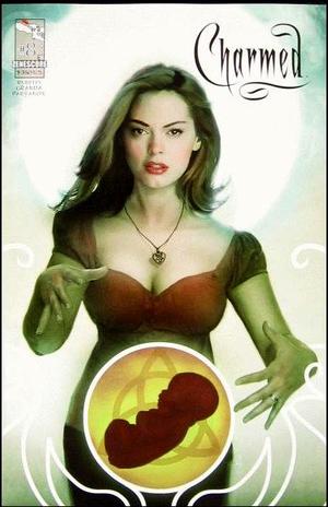 [Charmed #8 (Cover A - David Seidman)]