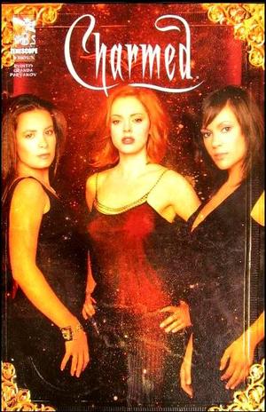 [Charmed #8 (Cover B - photo)]