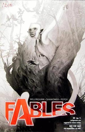 [Fables 101 (variant promotional cover)]