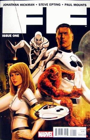 [FF (series 1) No. 1 (1st printing, standard cover - Steve Epting)]