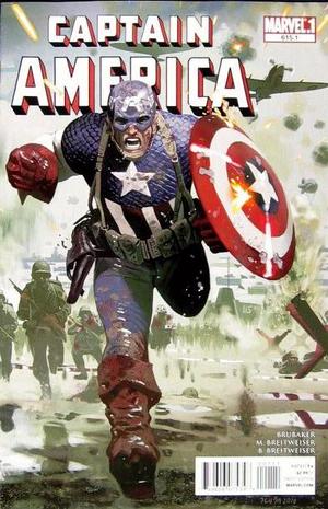 [Captain America Vol. 1, No. 615.1]