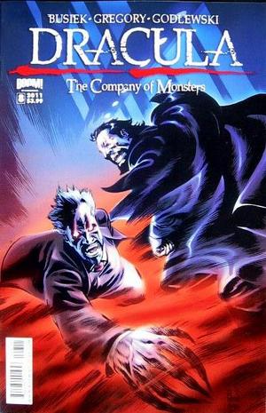 [Dracula: The Company of Monsters #8]