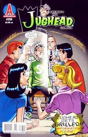 [Archie's Pal Jughead Comics Vol. 2, No. 206]