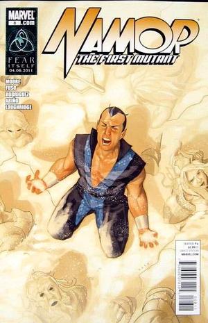 [Namor: The First Mutant No. 8]