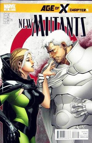 [New Mutants (series 4) No. 23 (1st printing)]
