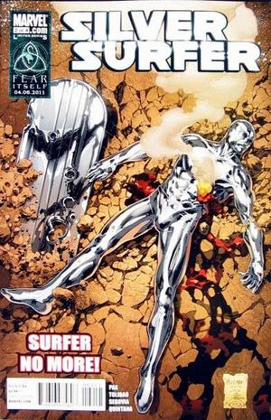 [Silver Surfer (series 5) No. 2]