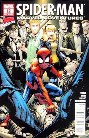 [Marvel Adventures: Spider-Man (series 2) No. 12]
