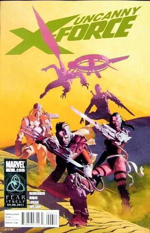 [Uncanny X-Force No. 6]