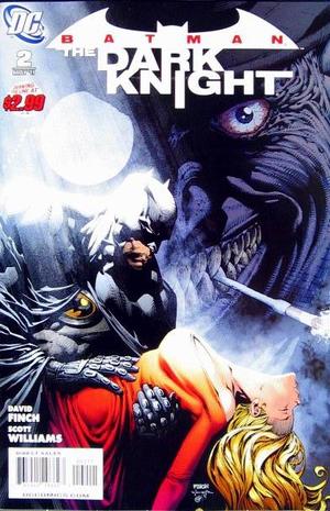 [Batman: The Dark Knight (series 1) 2 (standard cover - David Finch)]