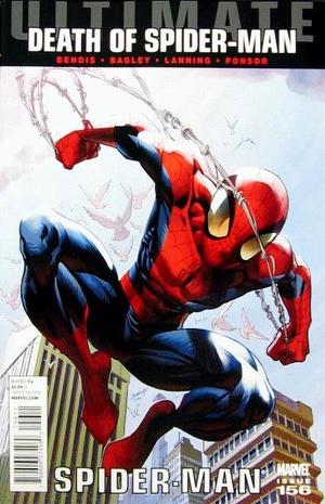 [Ultimate Spider-Man Vol. 1, No. 156 (1st printing, standard cover - Mark Bagley)]