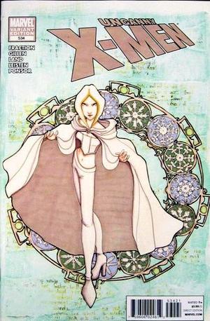 [Uncanny X-Men Vol. 1, No. 534 (variant cover - Janet Lee)]