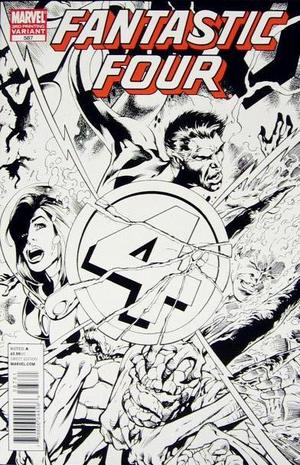 [Fantastic Four Vol. 1, No. 587 (3rd printing)]