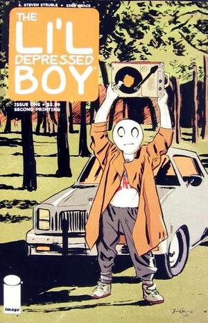[Li'l Depressed Boy #1 (2nd printing)]
