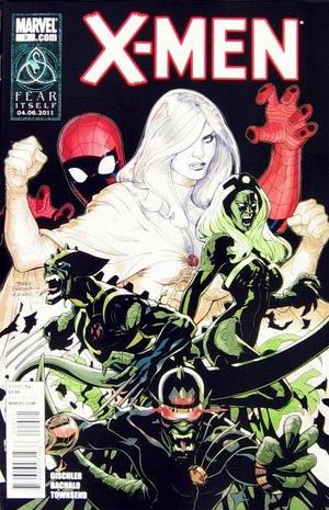 [X-Men (series 3) No. 9 (standard cover - Terry Dodson)]
