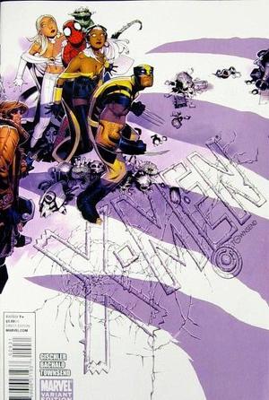 [X-Men (series 3) No. 9 (variant cover - Chris Bachalo)]