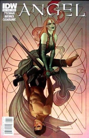 [Angel (series 3) #43 (Cover A - Jenny Frison)]
