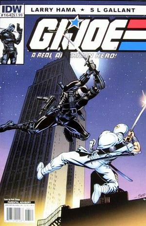 [G.I. Joe: A Real American Hero #164 (Cover A - Herb Trimpe)]