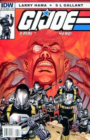 [G.I. Joe: A Real American Hero #164 (Cover B - Rod Whigham)]