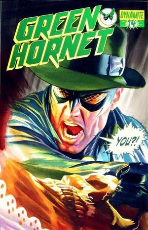 [Green Hornet (series 4) #14 (Cover A - Alex Ross)]