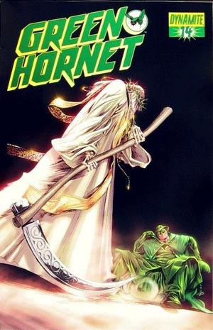 [Green Hornet (series 4) #14 (Cover C - Jonathan Lau)]