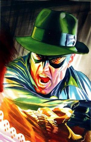 [Green Hornet (series 4) #14 (Incentive Virgin Cover - Alex Ross)]